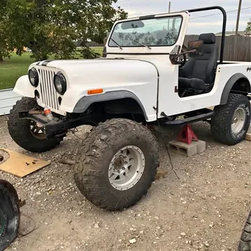 Jeep CJ7