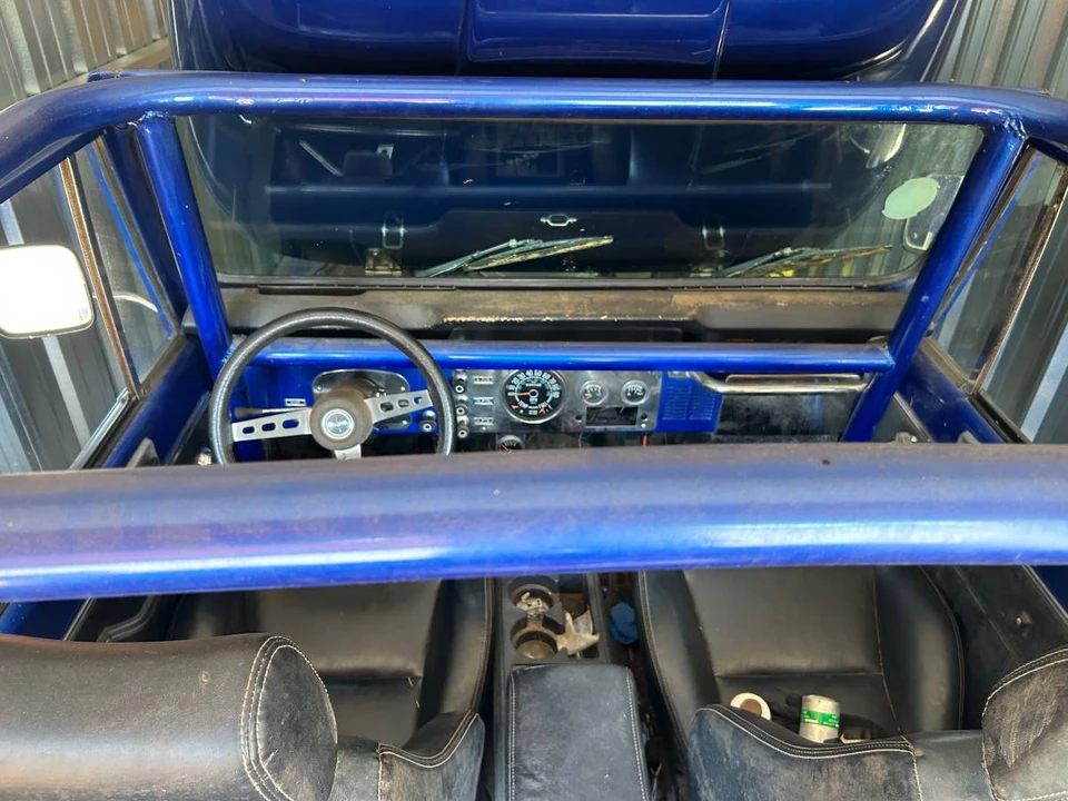 1977 Jeep CJ7 - Image 4 of 5