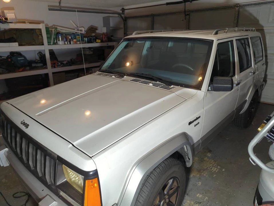 1992 Jeep XJ Cherokee - Image 2 of 10