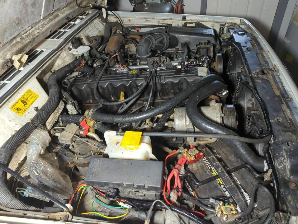 1992 Jeep XJ Cherokee - Image 7 of 10