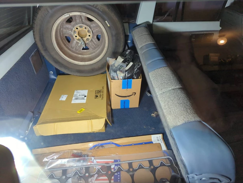 1992 Jeep XJ Cherokee - Image 10 of 10