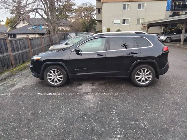 2017 Jeep KL Cherokee - Image 3 of 7