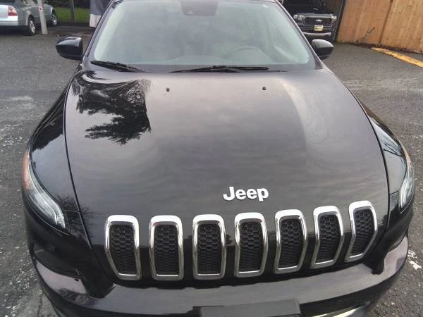 2017 Jeep KL Cherokee - Image 4 of 7
