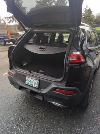 2017 Jeep KL Cherokee - Image 5 of 7