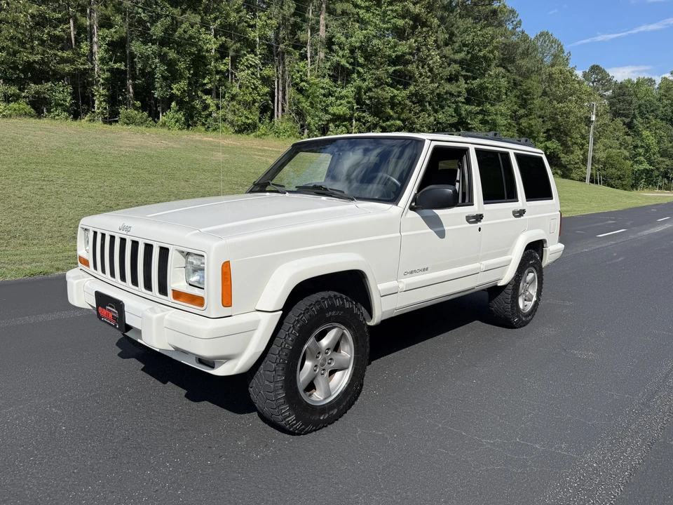 Jeep XJ Cherokee - Image 4 of 31