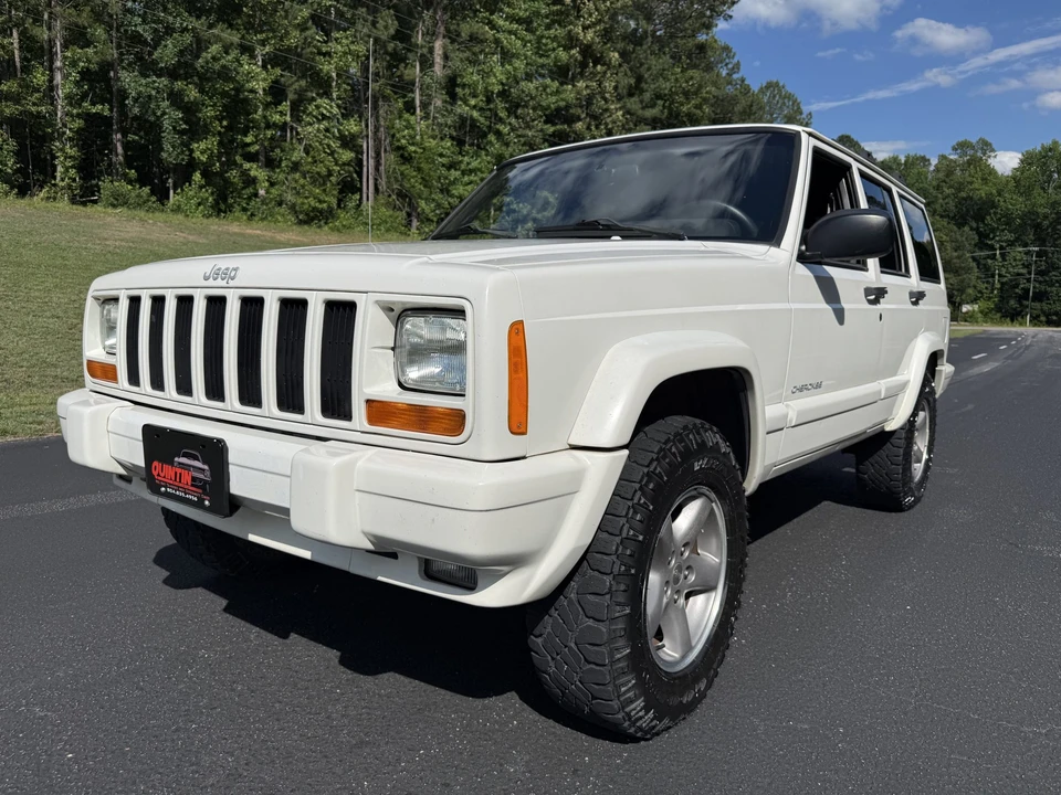Jeep XJ Cherokee - Image 3 of 31