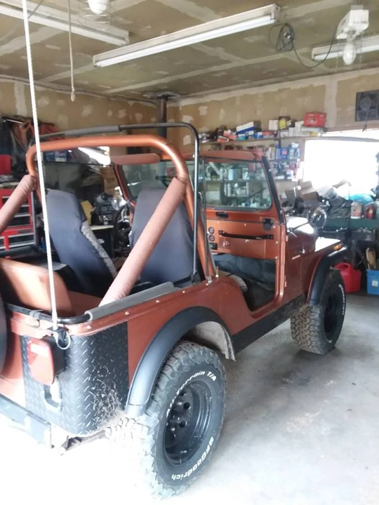 1983 Jeep CJ5 - Image 5 of 6