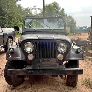 1979 Jeep CJ5