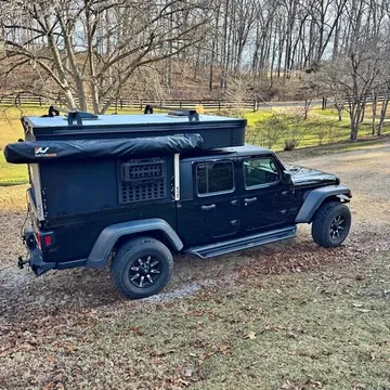 2024 Jeep Gladiator Soaring Eagle OVX 5.0