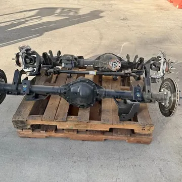 Jeep Gladiator Dana 44 Axles Sport Model