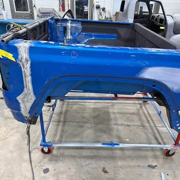 Jeep Gladiator Factory Bobbed Bed