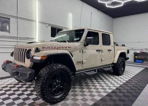 2020 Jeep Gladiator Mojave