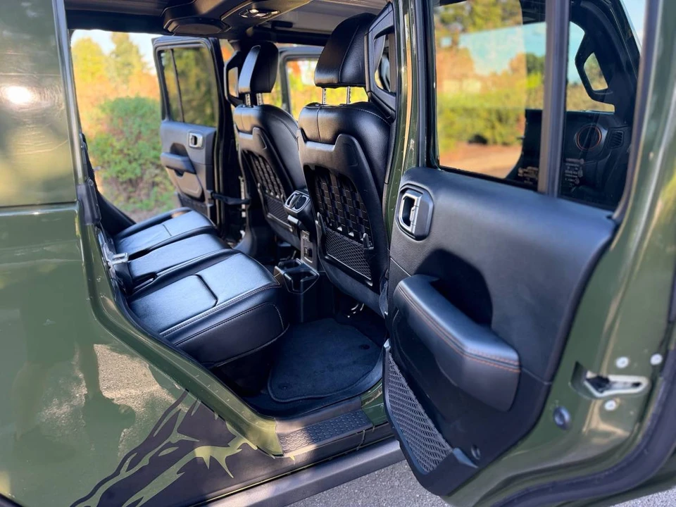 2021 Jeep JT Gladiator - Image 12 of 16