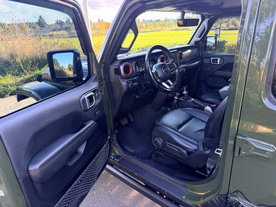 2021 Jeep JT Gladiator - Image 8 of 16