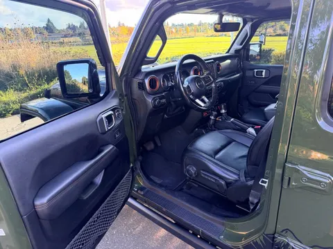 2021 Jeep Gladiator Mojave