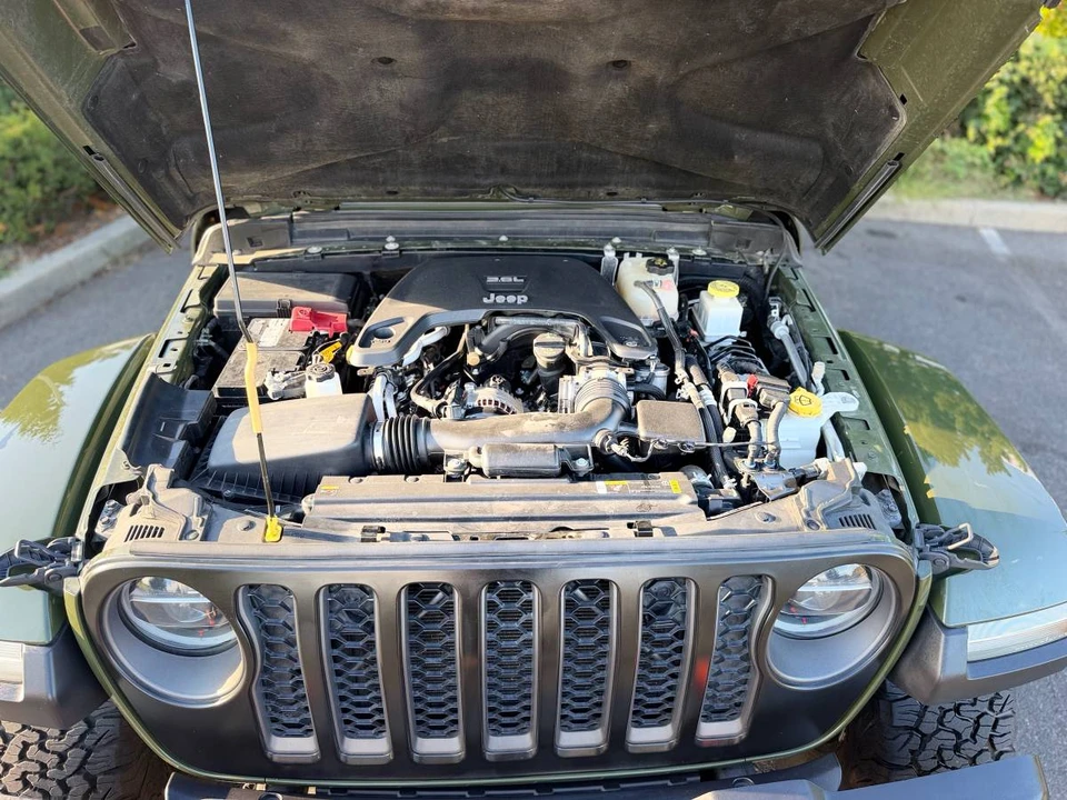 2021 Jeep JT Gladiator - Image 7 of 16