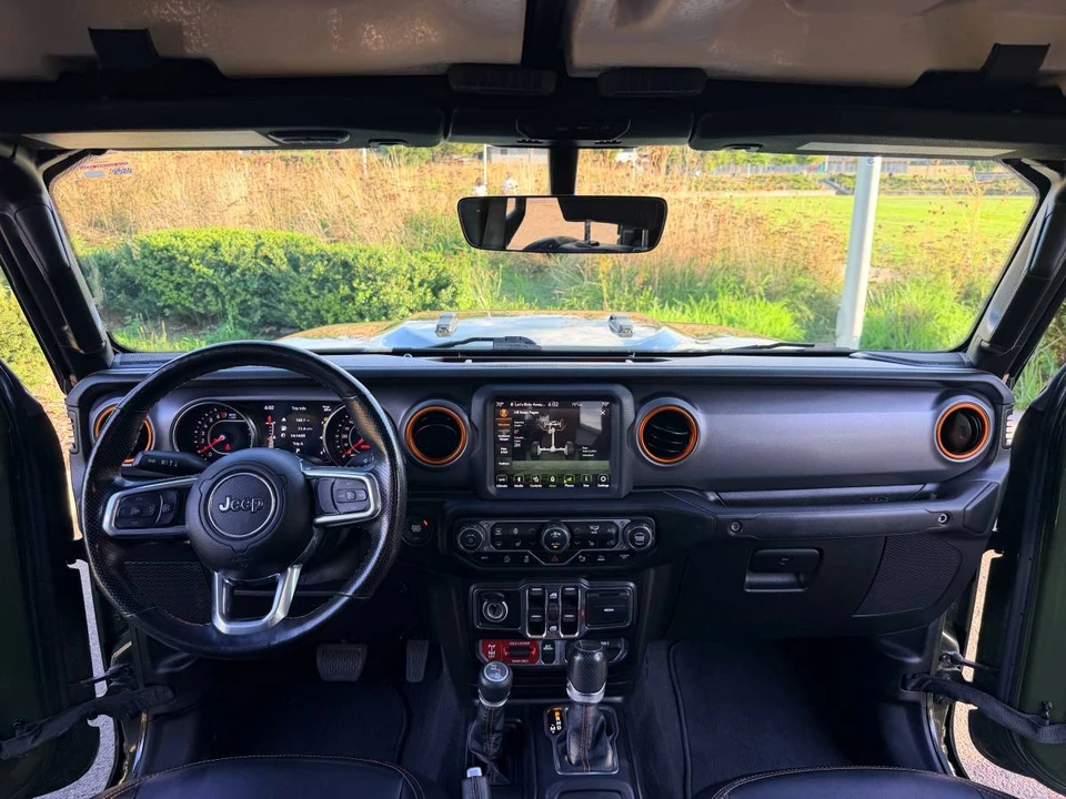 2021 Jeep JT Gladiator - Image 9 of 16