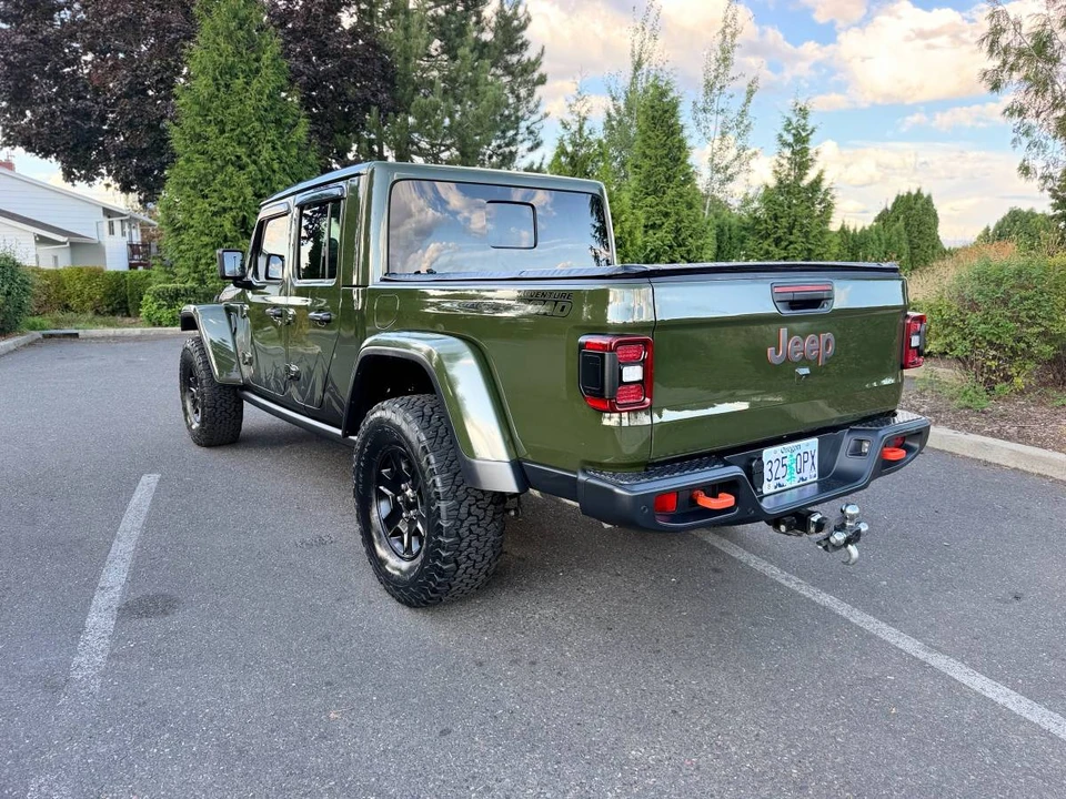 2021 Jeep JT Gladiator - Image 3 of 16