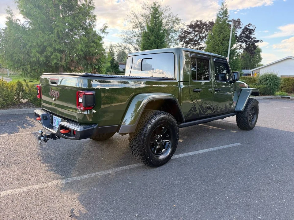 2021 Jeep JT Gladiator - Image 4 of 16