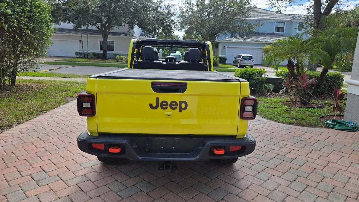 2023 Jeep JT Gladiator - Image 7 of 24