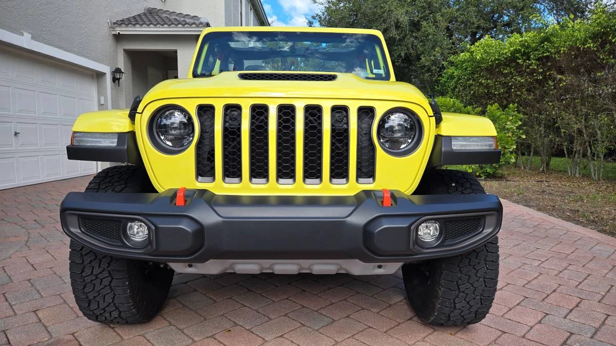 2023 Jeep JT Gladiator - Image 5 of 24