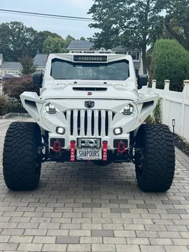 2025 Jeep Gladiator Spartan