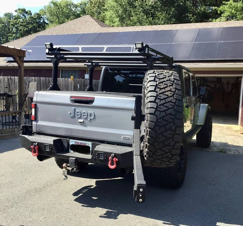 2020 Jeep JT Gladiator - Image 5 of 23