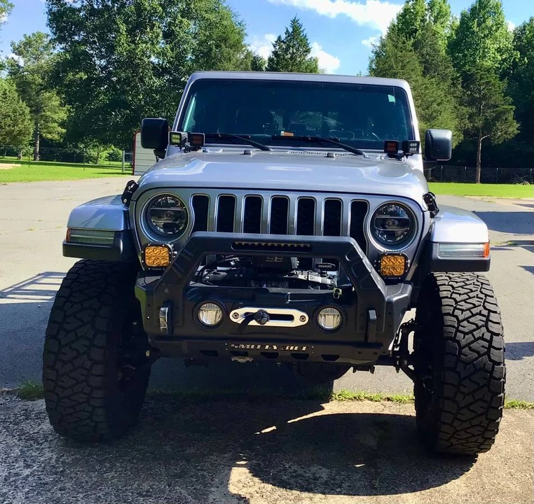 2020 Jeep JT Gladiator - Image 6 of 23