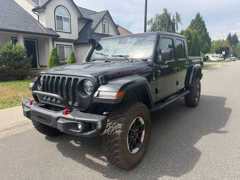 2021 Jeep JT Gladiator - Image 3 of 17
