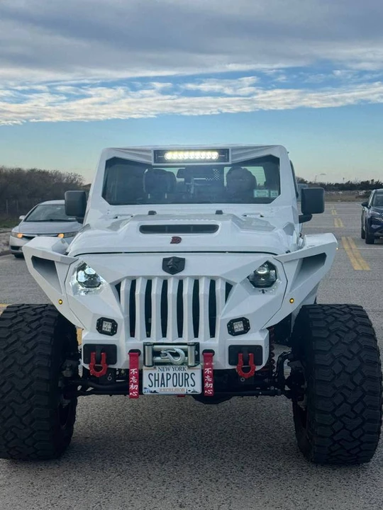 2025 Jeep JT Gladiator - Image 4 of 16