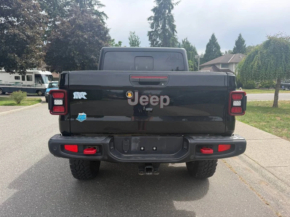 2021 Jeep JT Gladiator - Image 10 of 17