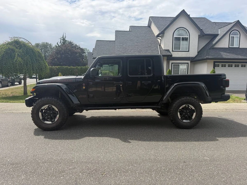 2021 Jeep JT Gladiator - Image 4 of 17