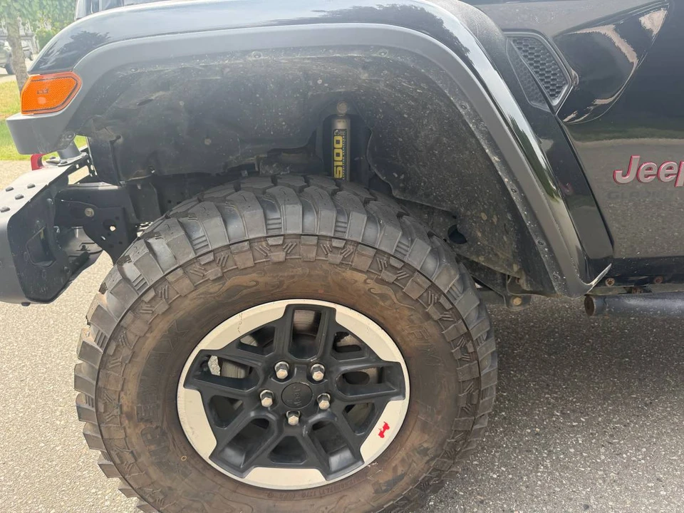 2021 Jeep JT Gladiator - Image 11 of 17