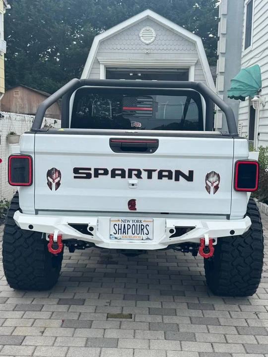 2025 Jeep JT Gladiator - Image 3 of 16