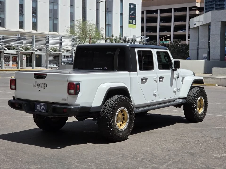 2021 Jeep JT Gladiator - Image 2 of 4