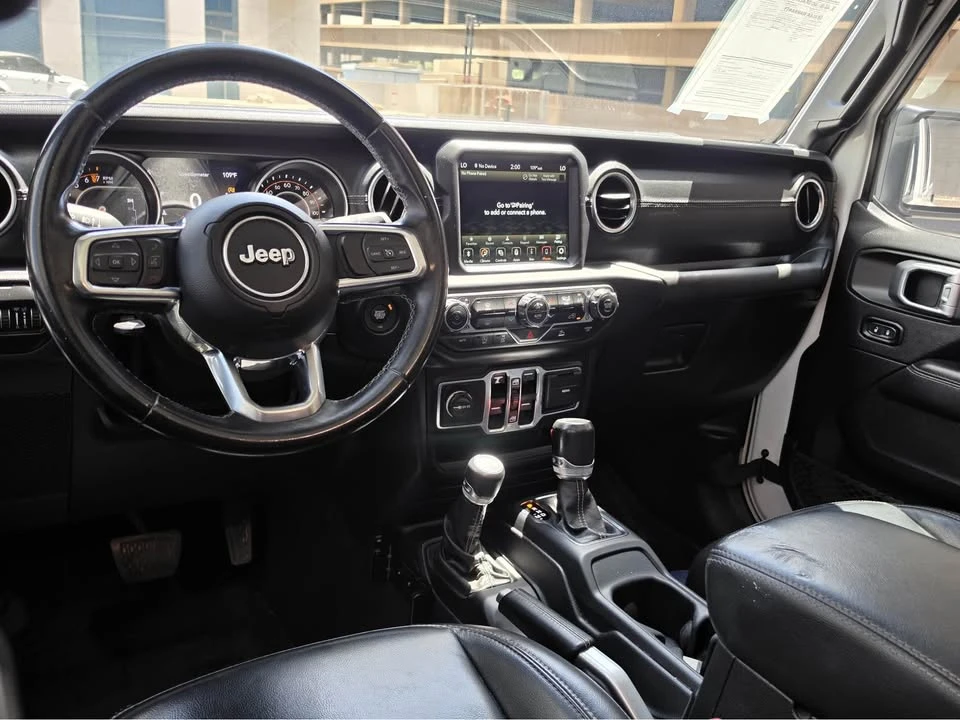 2021 Jeep JT Gladiator - Image 4 of 4