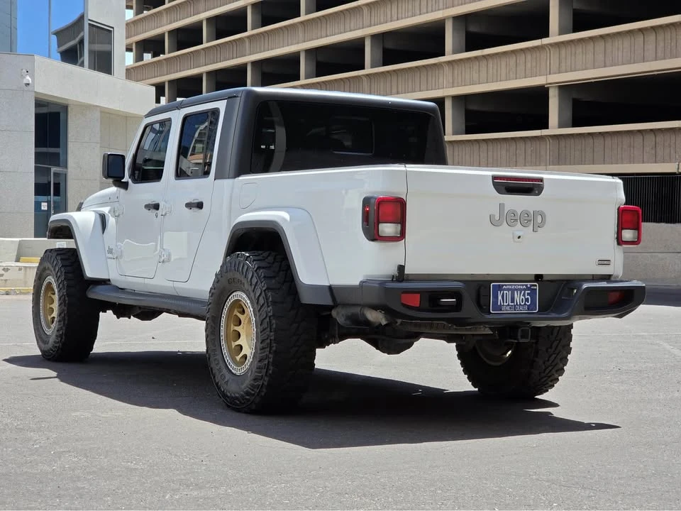 2021 Jeep JT Gladiator - Image 3 of 4