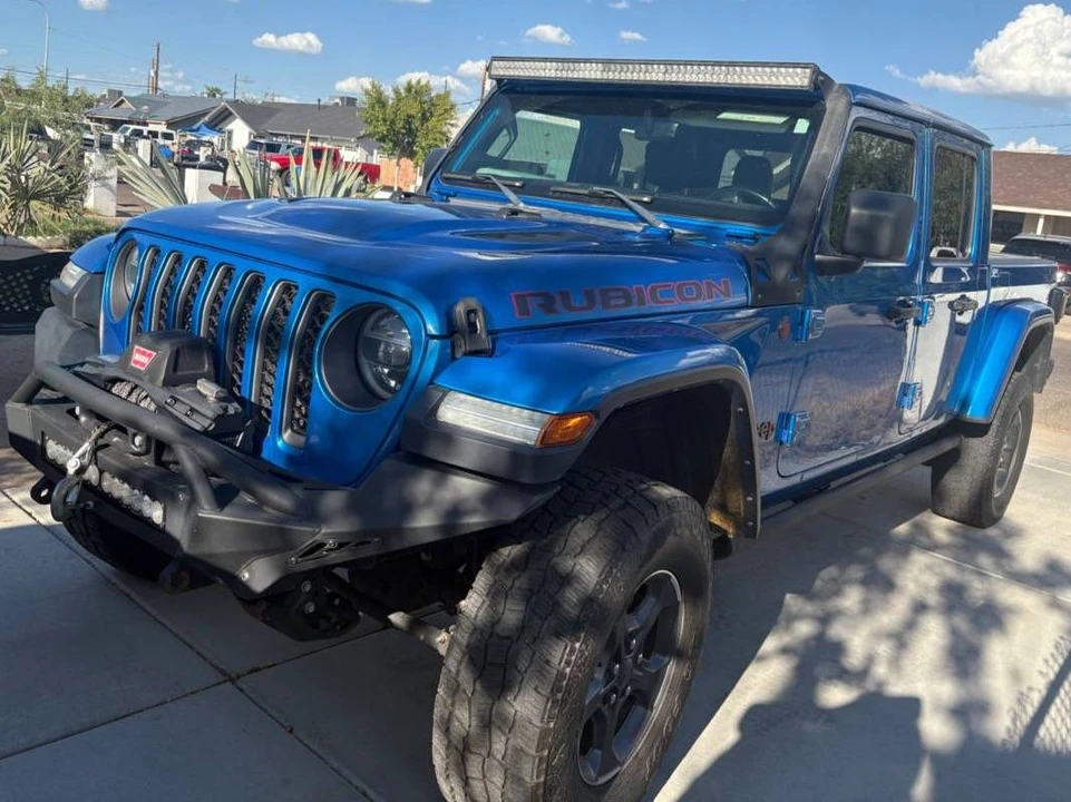 2020 Jeep JT Gladiator - Image 3 of 8