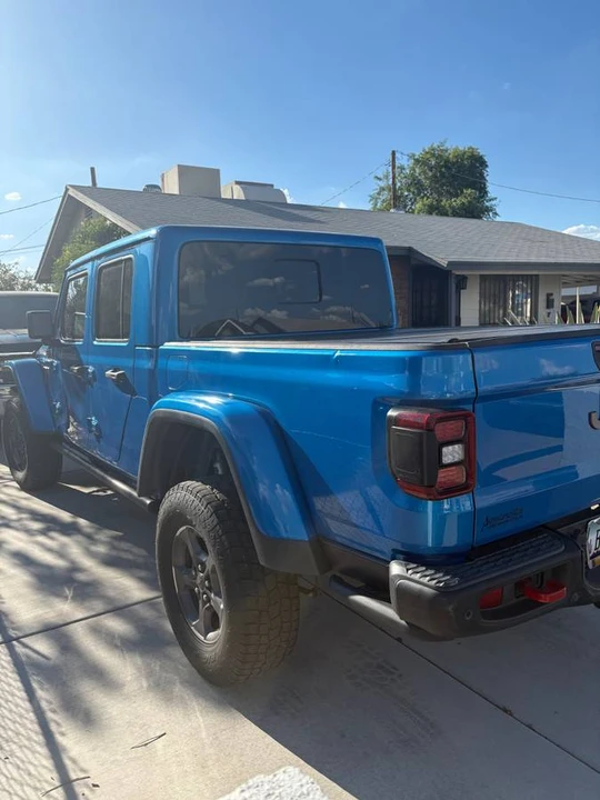 2020 Jeep JT Gladiator - Image 4 of 8