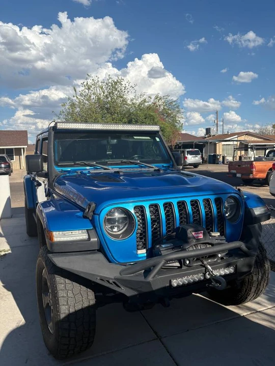 2020 Jeep JT Gladiator - Image 2 of 8