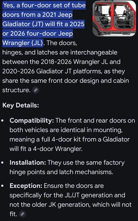 Jeep Gladiator - Image 7 of 9