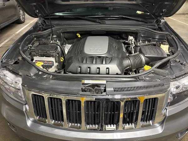 2012 Jeep WK2 Grand Cherokee - Image 6 of 12