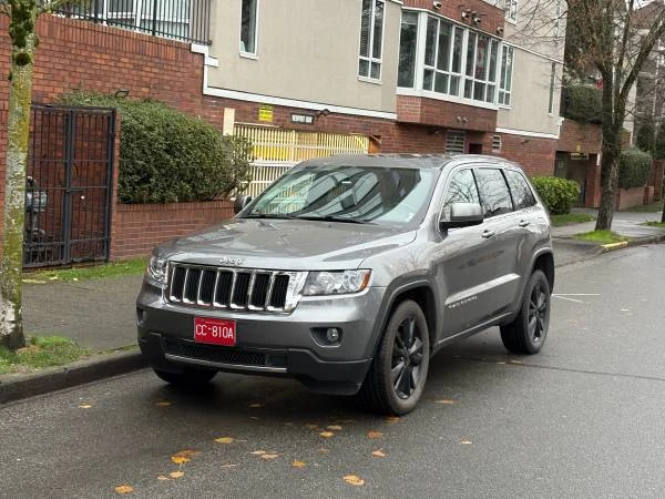 2012 Jeep WK2 Grand Cherokee - Image 2 of 12