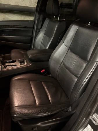 2012 Jeep WK2 Grand Cherokee - Image 9 of 12