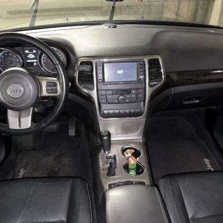 2012 Jeep WK2 Grand Cherokee - Image 7 of 12