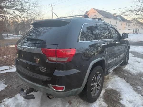 2011 Jeep WK2 Grand Cherokee - Image 8 of 11