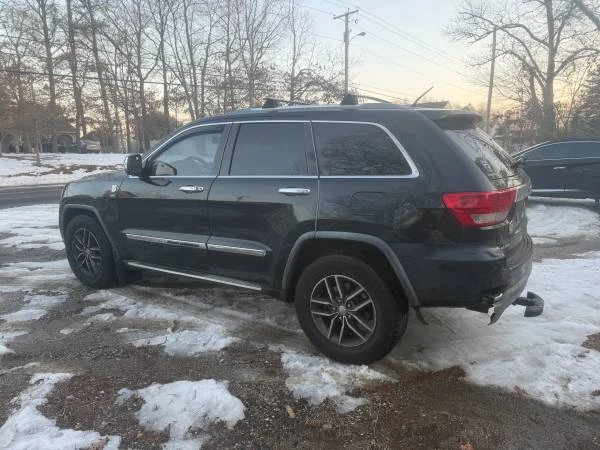 2011 Jeep WK2 Grand Cherokee - Image 5 of 11