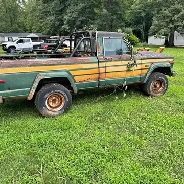 Jeep J10 Honcho