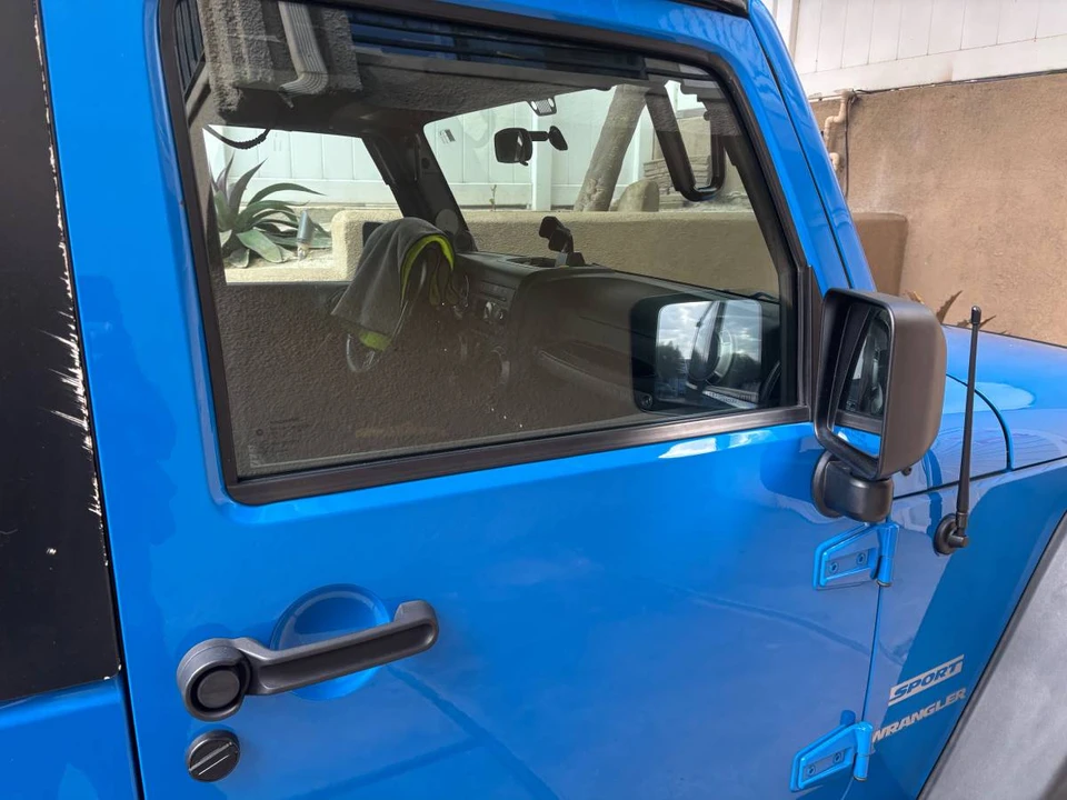 2011 Jeep JK Wrangler - Image 8 of 23