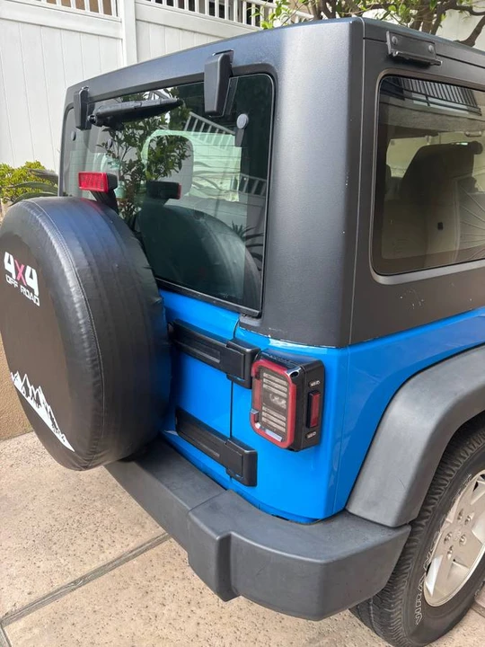 2011 Jeep JK Wrangler - Image 7 of 23